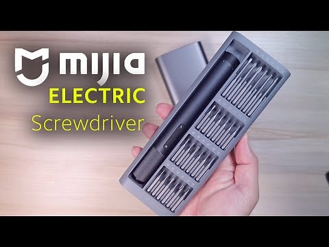 Xiaomi Mijia Electric Screwdriver