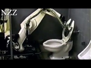 Roboter: Maschinen werden intelligent - Dokumentation von NZZ Format (1996)