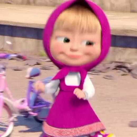 Masha prime☠️ #mashaandthebear #masha #prime #2025 #2009