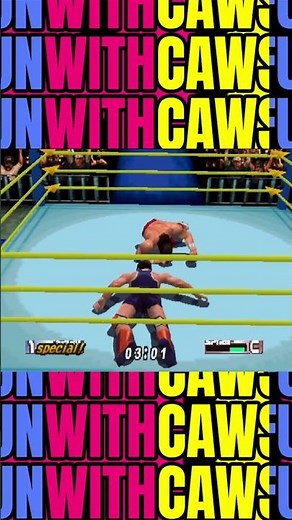 Dr. Death Steve Williams front and back finisher (WCW Saturday Night)