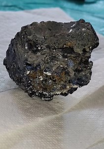 High Quality Leland Blue Slag Glass Stone - Etsy