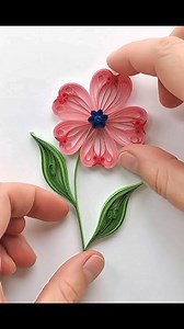 Beautiful Paper Quilling Art 😍✨ #quilling #papercraft #crafting #fblifestyle | Creative Tool's
