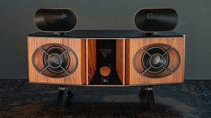 Fleetwood Sound and Oswalds Mill's Excelsior Wireless Speaker System Screams Flash Gordon