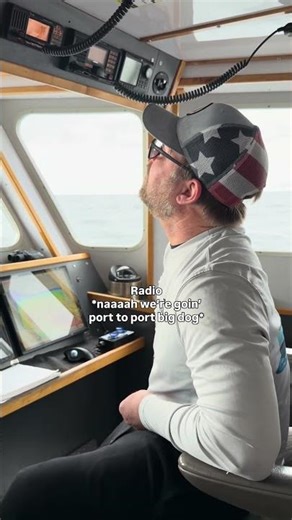 Mastodon Teeth? Walrus Tusks? WW2 Torpedos? Today’s east coast scallopers See It All #fishing