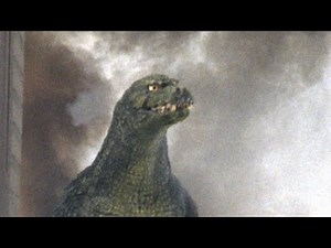 Godzilla Junior roar