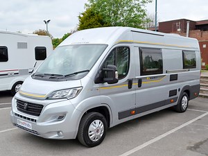 Tribute 680 - Practical Motorhome