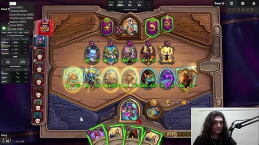 Highlight: Mathematically Correct Mechs