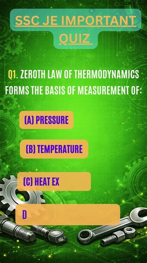 ZEROTH LAW #conceptualphysics #engineering