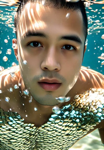 Mermaid Effect Transformation: Stunning Looks Revealed