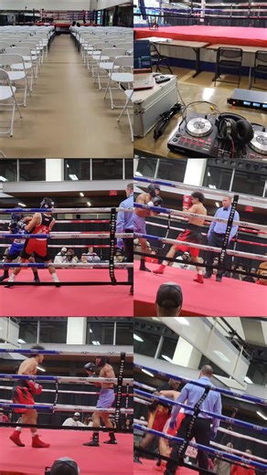 Boxing DJ: A Unique Fusion of Beats and Punches