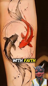 The Fish of March..🐟🐟 #fblifestyle | Cover-up Tattoo Meanings and Ideas