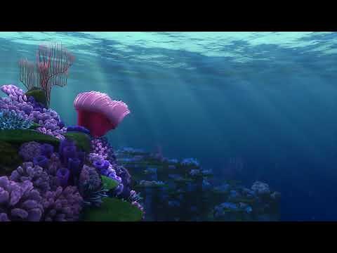 Finding Nemo Coral Reef Wallpaper Engine