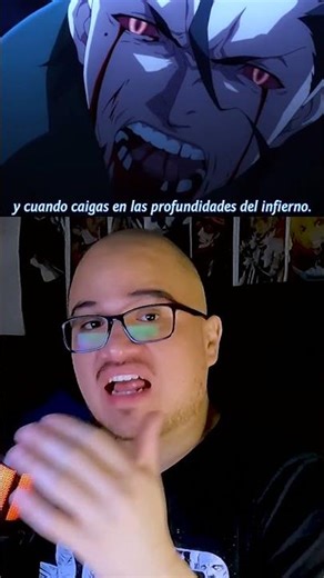 Lancer en la Saga Fate está Maldito #fatezero #proyectofinal