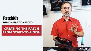 Making the patch from start to finish