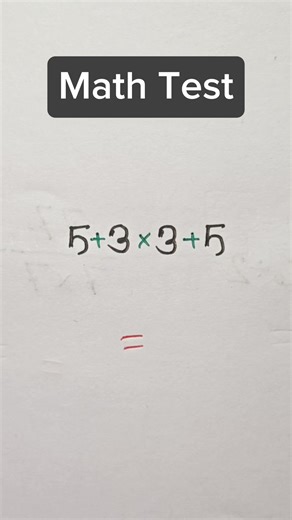 Math Test 😱.. try this math!! #iqtestplus #math #mathtest | IQ Test Plus