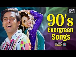 90's Evergreen Songs | 90's Blockbuster Songs | Bollywood Hindi Songs | Hindi Sadabahar Songs