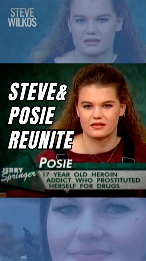 200K views · 2.4K reactions | One of the BEST updates! The Jerry Springer Show | The Steve Wilkos Show | Facebook