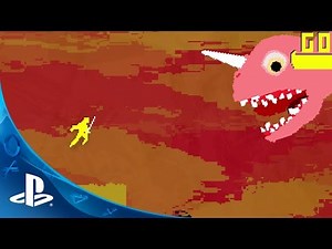 Nidhogg PS4 Trailer