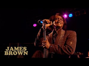 James Brown - Get Up (I Feel Like Being a) Sex Machine (T In The Park, 2005)