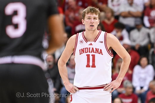 2026-27 IU basketball roster tracker: One Hoosier confirmed to return for next season