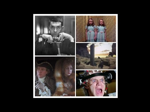 Stanley Kubrick Films Ranked