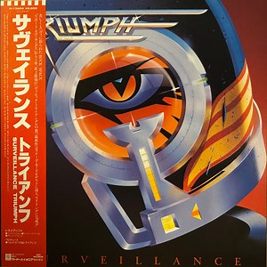 Triumph - Surveillance