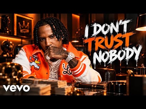“I Don’t Trust Nobody” - Moneybagg Yo (Official Music Video)