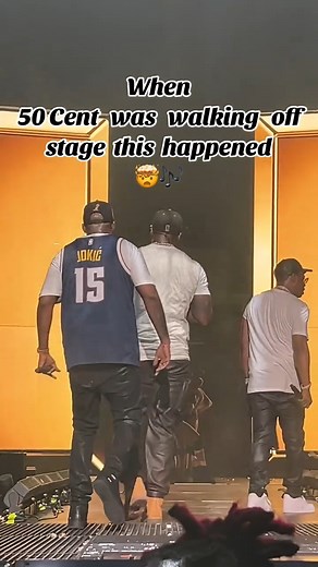 That’s one rapper that has decency and common sense. respect 🫡 #50cent | Rapper Fans