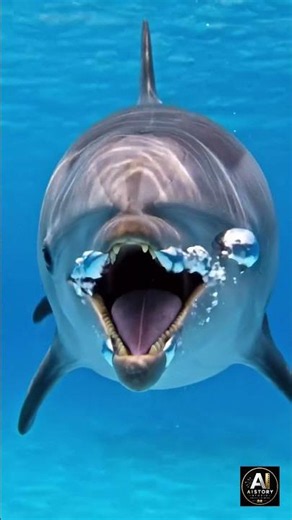 🐬 How I Became One of the Smartest Animals on Earth | The History of Dolphins