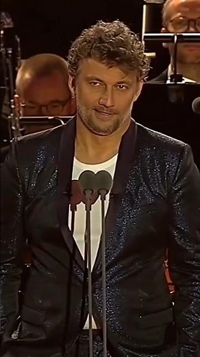 Jonas Kaufmann ✬ "Parla più piano"/Nino Rota