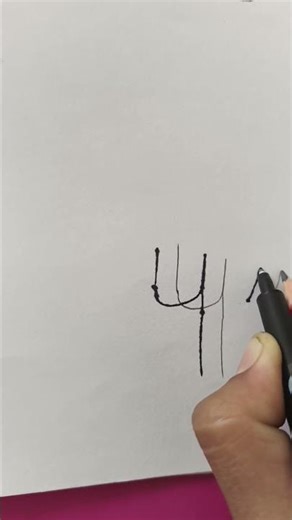 DAY-98 3D Drawing Number #art #drawling #viral