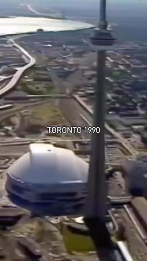 Toronto 1990 VS 2024 🤩✨ | 🎥@dailydevelopments * * * * * #toronto #torontolife #torontophotographer #torontoblogger #tdot #the6ix #torontophoto #toronto_insta #igerstoronto #exploretoronto #ontario #ontariocanada #canada #epictoronto #tdot_shots #the6 #blogto | Epic Toronto