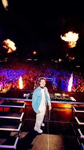 Lot of fire* 🔥 #electronicmusic #henripfr