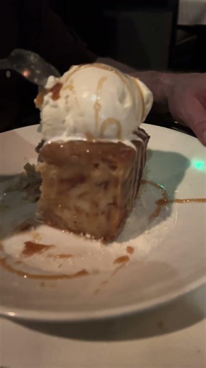 Bread pudding🤤