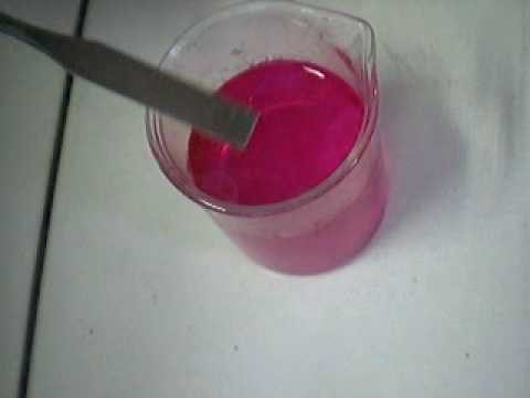 La synthèse du nylon (3ème)