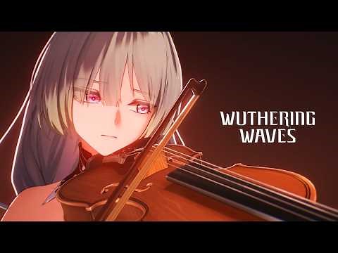 The Lost Beyond: Reveries in the Crimson Beyond (Phrolova Theme) GMV — Wuthering Waves 2.5