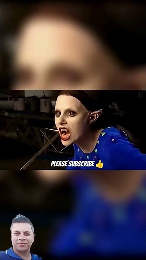 The Shocking Truth Behind Van Helsing's Flying Vampire Brides #shorts #viral #viralvideo