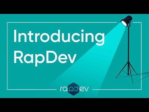 Introducing RapDev