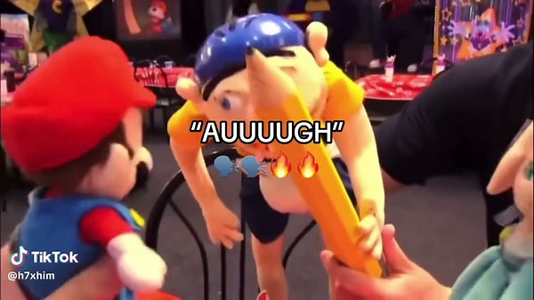 Hilarious Jeffy Moment Reaction Compilation