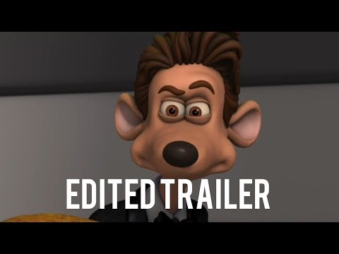 Flushed Away | Edited trailer (Parody)