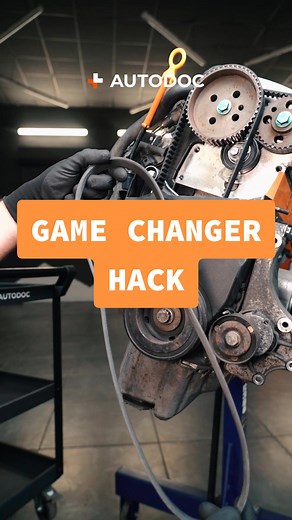 Discover the Ultimate Auto Parts Life Hack with AUTODOC Mobile App