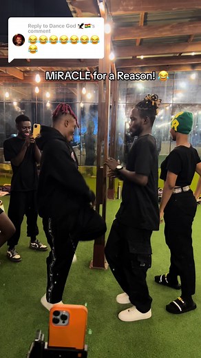 Miracle Dance Moves Compilation