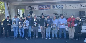 Champion crowned in 46th Annual Newport Pig Cookin’ Contest