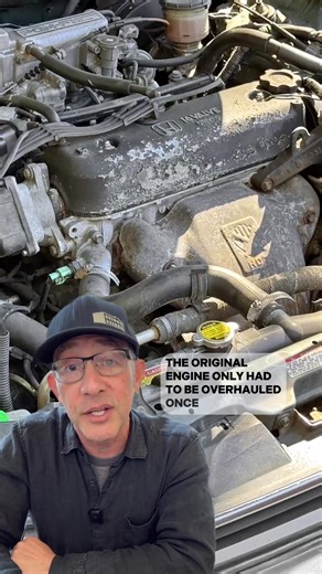 11K views · 200 reactions | Doesn't have far to go!  #highmiles...