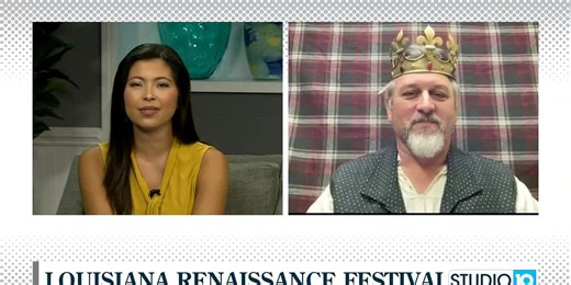 Louisiana Renaissance Festival 2022