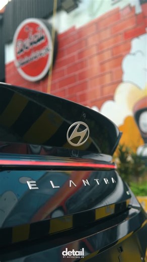 Detail by Autostore.pk on Instagram: "Hyundai Elantra | FlexiShield™ Paint Protection Film | Made in USA RAP 2.0 | Software Precision Pattern Cutting • High Gloss Coating • Advanced US Technology • Highest Grade Available in Pakistan ✨ Fitted with Audi RS-Style Alloy Wheels 📍 99 B-III, MM Alam Road, Gulberg, Lahore 📞 0302 2111406 🌐 detailbyautostore.pk #FlexiShield #PaintProtectionFilm #PPF #DetailByAutostore #CarDetailing #PPFPakistan #FlexiShieldPakistan #CarProtection #MadeInUSA #AlloyWhee