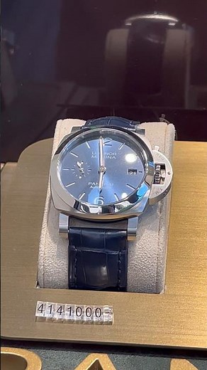 Is this $11,000 Panerai actually worth it? 😳 (PAM01370)