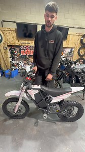 Ebox 2 bike in red fitted with an Electro & Co. ETM KIT Watch us unbox and install this kit to this bike to completely change the power response and top speed! These are already great bikes but are a dream with the kit installed and we are now selling them brand new with the kit installed so get in touch to secure yours ☎️ 0330 311 0854 | Go Off-Road Barnsley