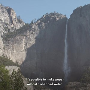 103 reactions · 27 shares | It’s possible to make paper without trees. Without chlorine or acid. Without water. Without waste. Made from 100% sustainably recycled stone, and without any bleaches, acids, or trees, Karst Stone Paper™ is rebuilt from first principles to be better. That means more durable, more sustainable, and infinitely smoother to write, scribble, doodle or draw on. If there's a better way to make paper, we haven’t found it. Yet. | Karst | Facebook