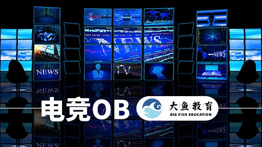 #电子竞技 赛事中的OB岗位是做什么的呢？一起来了解一下：电竞赛事OB第1/2集
